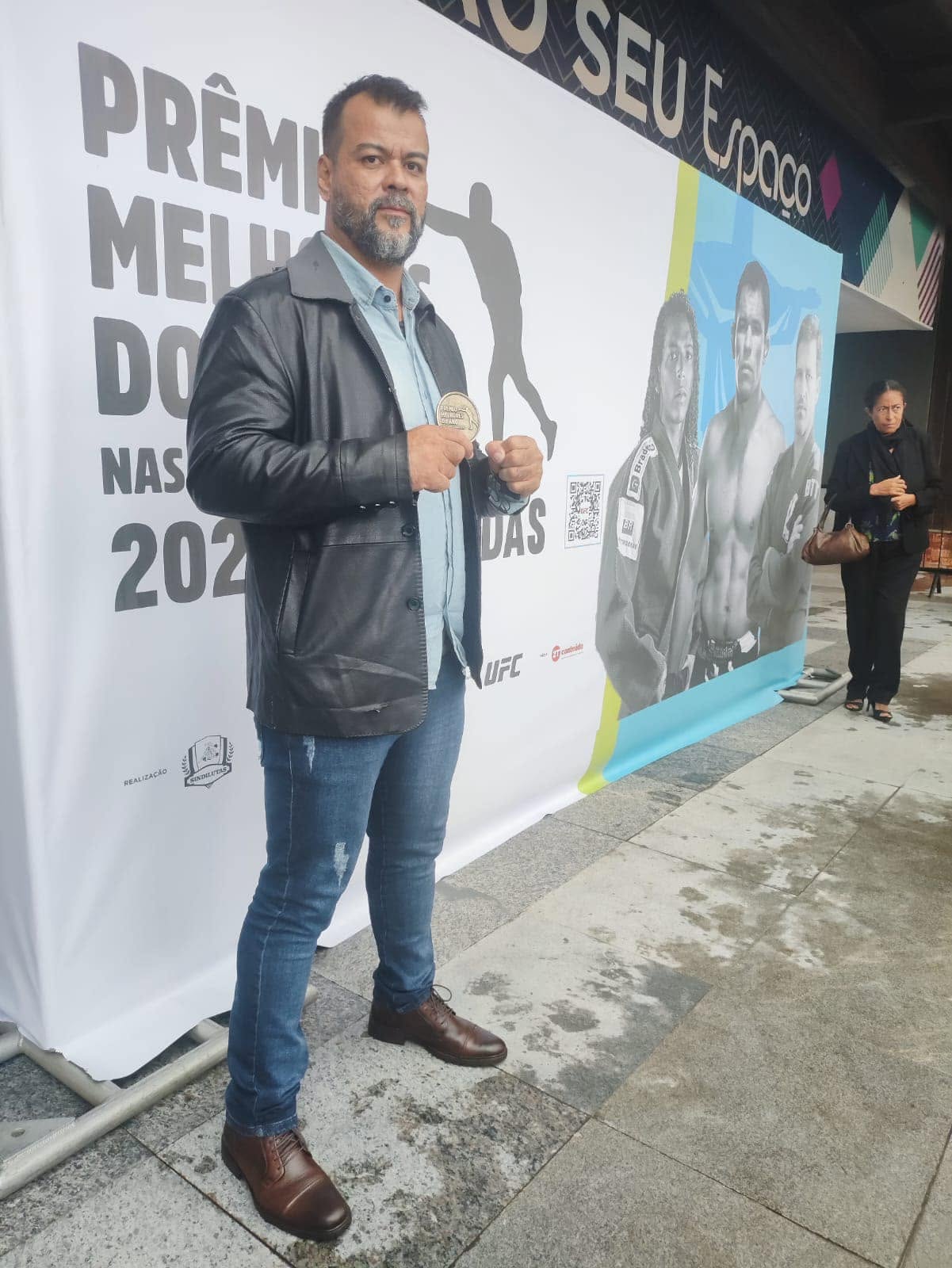 Título Mundial Profissional Sanda King